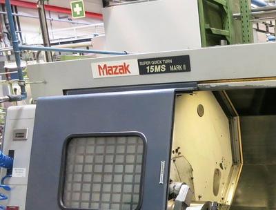 Mazak SQT 15MS (1992)