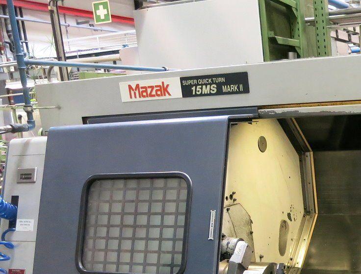 Mazak SQT 15MS (1992)