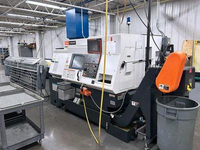 Mazak QTN200-IIMSY (2007)