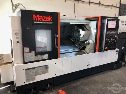 Mazak QUICK TURN NEXUS 250-II M-1000U 2014 (2014)