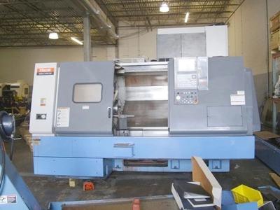 Mazak QT 350L (2000)