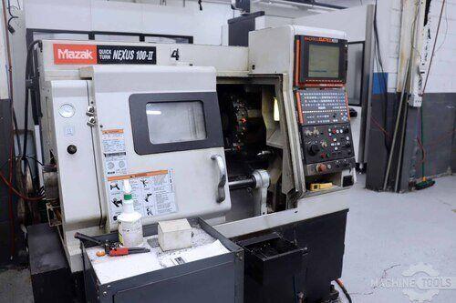 Mazak QUICK TURN NEXUS 100-II (2006)