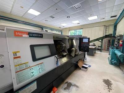 Mazak NEXUS QTN 350II / 1500 (2009)
