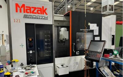 Mazak Integrex J-200 S (2018)