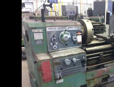 Mazak 24-80