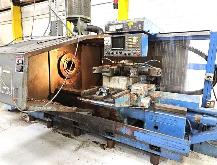 Mazak POWERMASTER (1981)