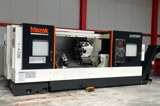 Mazak Quick-Turn-350 (2000)