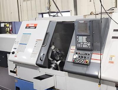 Mazak SQT250MSY