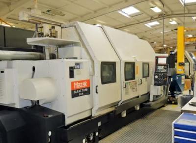 Mazak SLANT TURN-50N-2000 (1995)