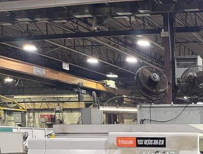 Mazak QTN 300M-II (2009)