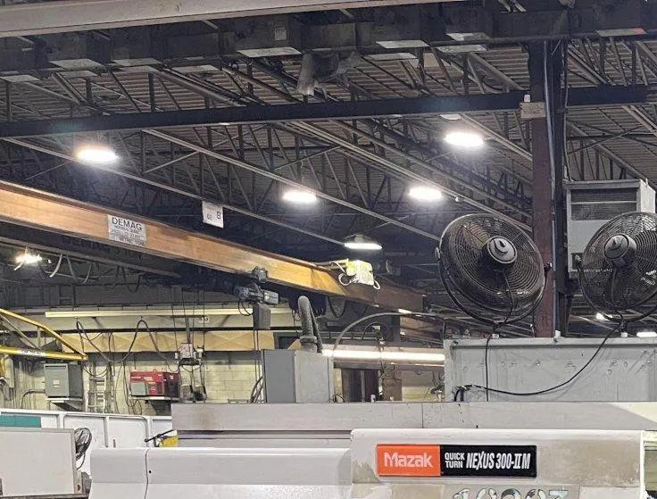 Mazak QTN 300M-II (2009)