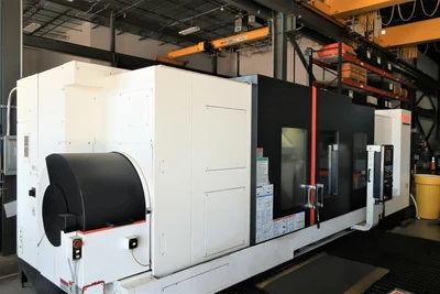Mazak SLANT TURN NEXUS 600/3000 (2014)