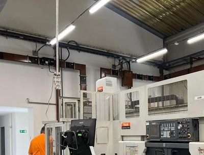 Mazak MULTIPLEX 6100 (2001)