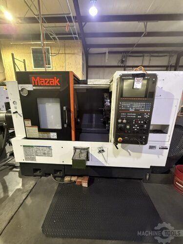Mazak QUICK TURN NEXUS 200-II (2016)