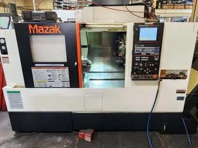 Mazak QUICK TURN SMART 250 (2013)