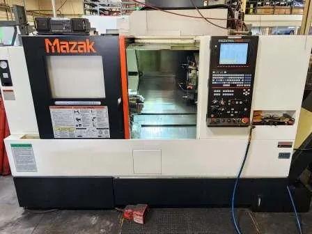 Mazak QUICK TURN SMART 250 (2013)
