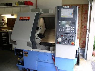 Mazak QT 200 (1999)