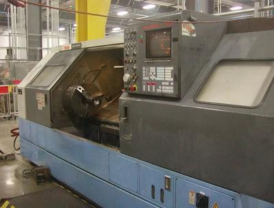 Mazak QT 40BB (1997)