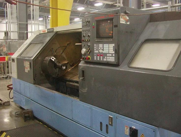 Mazak QT 40BB (1997)