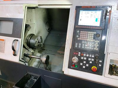 Mazak QTN 250MY (2006)