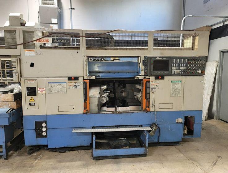 Mazak MULTIPLEX 630 (1994)