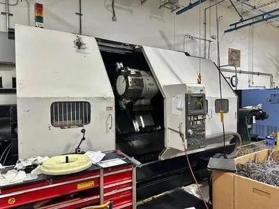 Mazak SLANT TURN 80NR 3000 (1988)