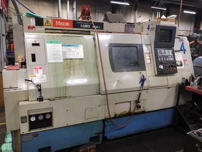 Mazak SQT-18MS (1996)