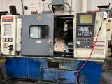 Mazak qt 250 hp univ cnc lathe (2001)