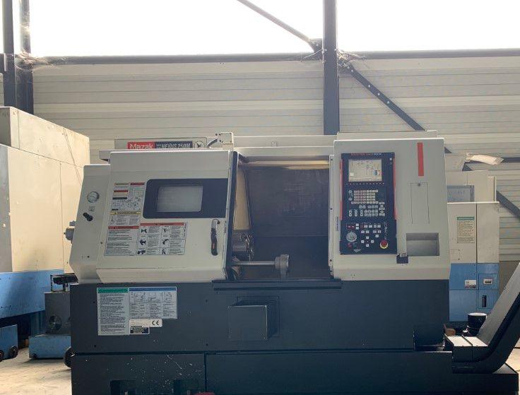 Mazak QUICKTURN NEXUS 250-II-M (2013)