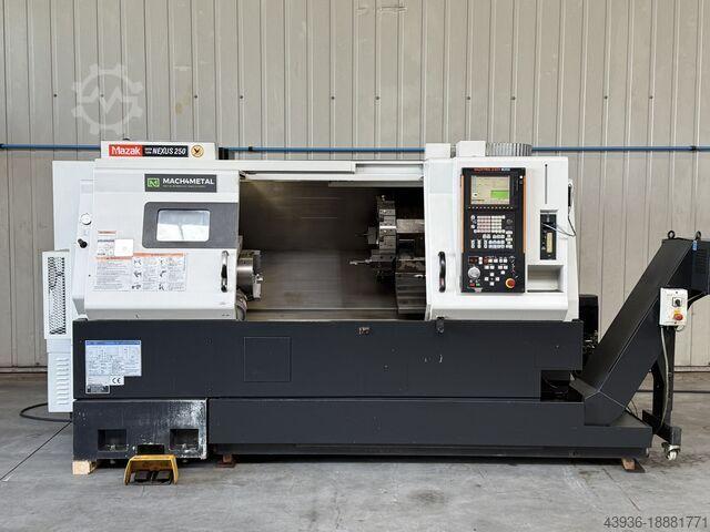 Mazak QTN-250-II (2010)