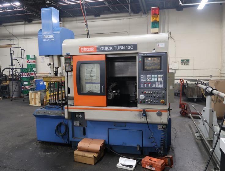 Mazak QT-12C