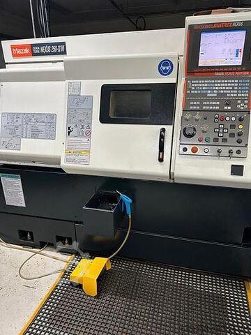 Mazak Quick Turn Nexus 100 II M (2011)
