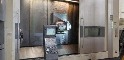 Mazak E650H (2002)