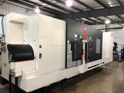 Mazak SLANT TURN NEXUS 550 / 3000 (2014)
