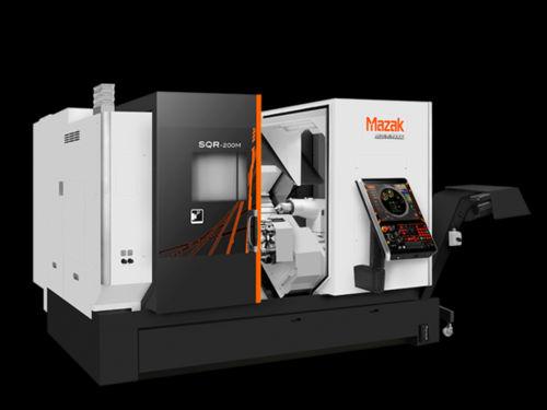 Mazak SQR-200M-500U