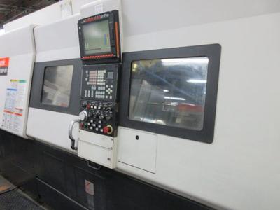Mazak integrex 300 iiis cnc lathe (2005)