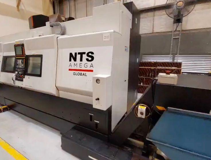 Mazak INTEGREX 400-3