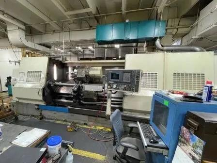 Mazak LB-45IIM (2000)