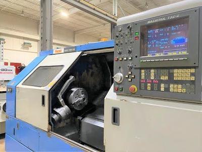 Mazak QUICK TURN 35N (1991)