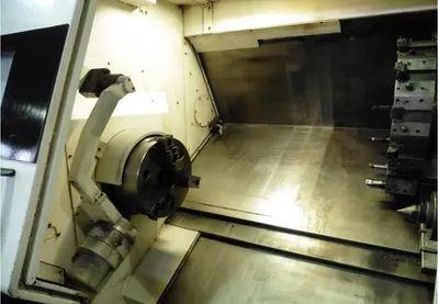 Mazak QTN350 (2010)