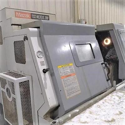 Mazak NEXUS QTN 200 (2002)