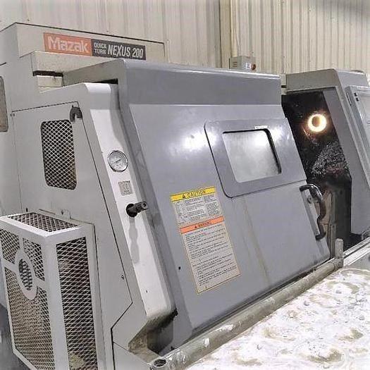 Mazak NEXUS QTN 200 (2002)