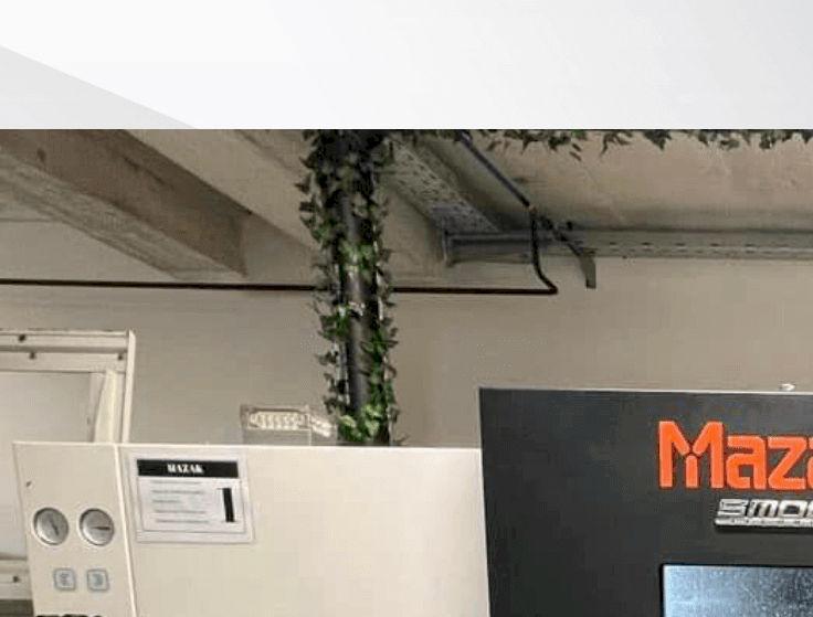 Mazak QUICK TURN COMPACT 200 MSY L (2018)