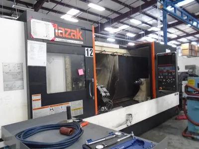 Mazak NEXUS QTN350 II MY 2000 (2012)