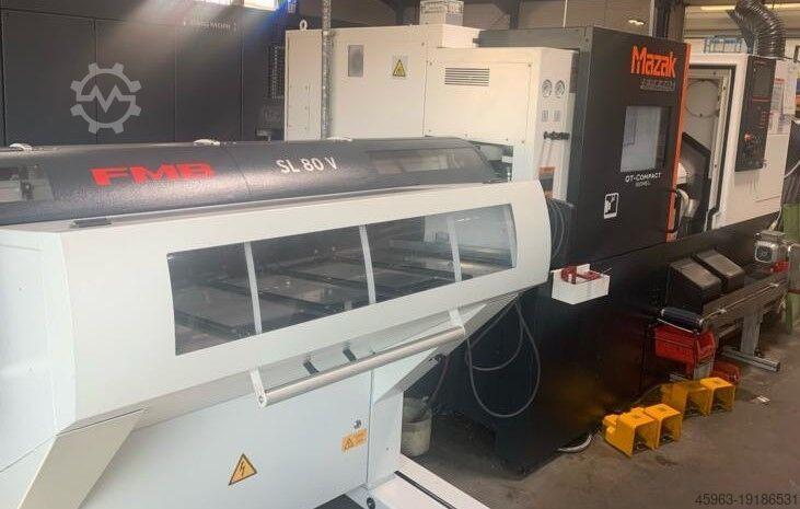 Mazak QTC 100 MSL (2021)