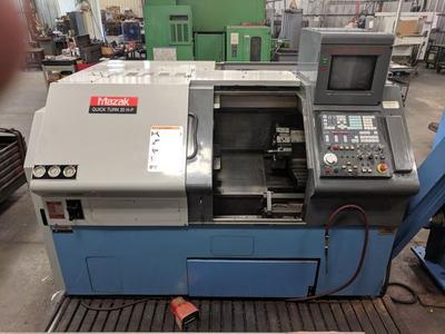 Mazak QT-20 (1995)