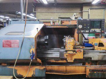 Mazak M4-1000 (1982)