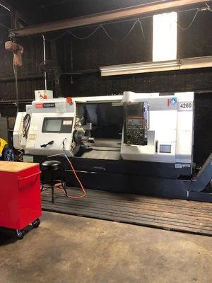 Mazak QTN NEXUS 450II/1100 (2007)