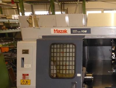Mazak SQT15MY (1997)
