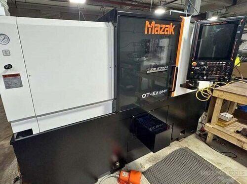 Mazak QT-EZ-8 (2021)
